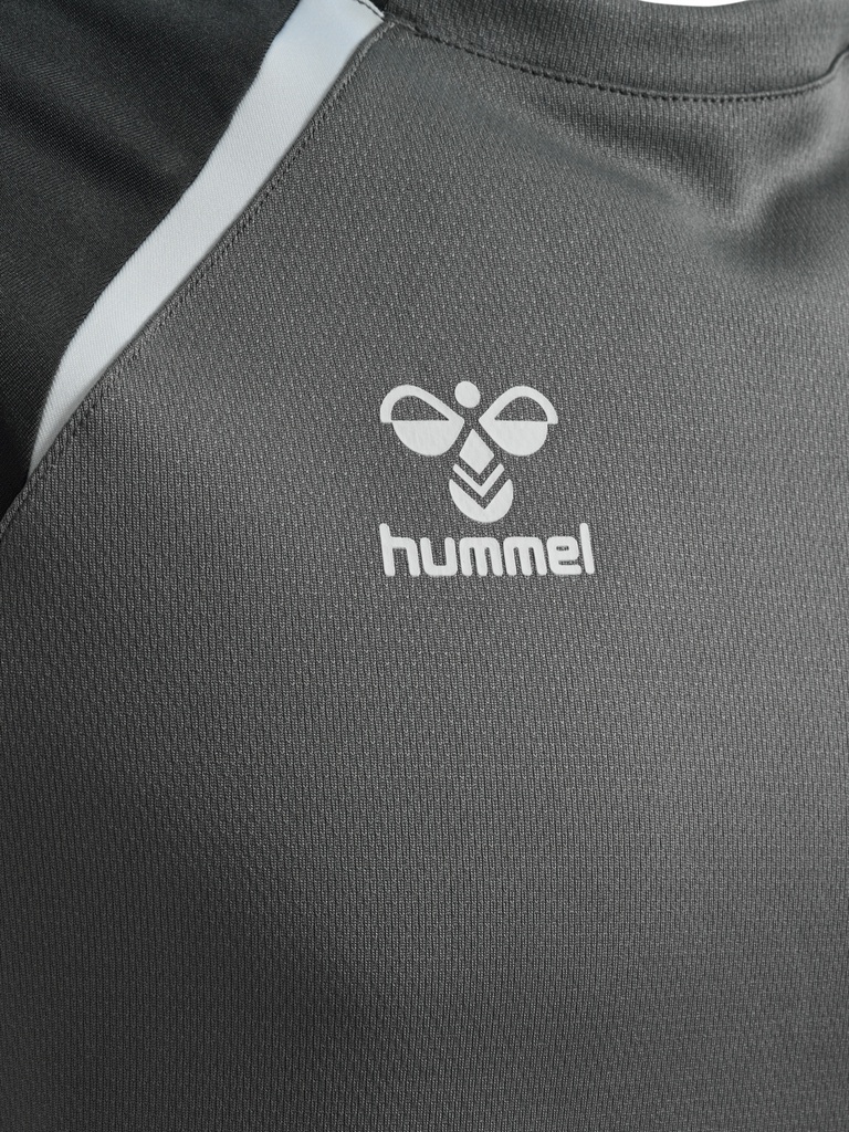 Hummel Lead 2.0 Crew Sweatshirt grau