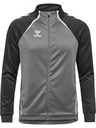 Hummel Lead 2.0 Trainingsjacke grau 