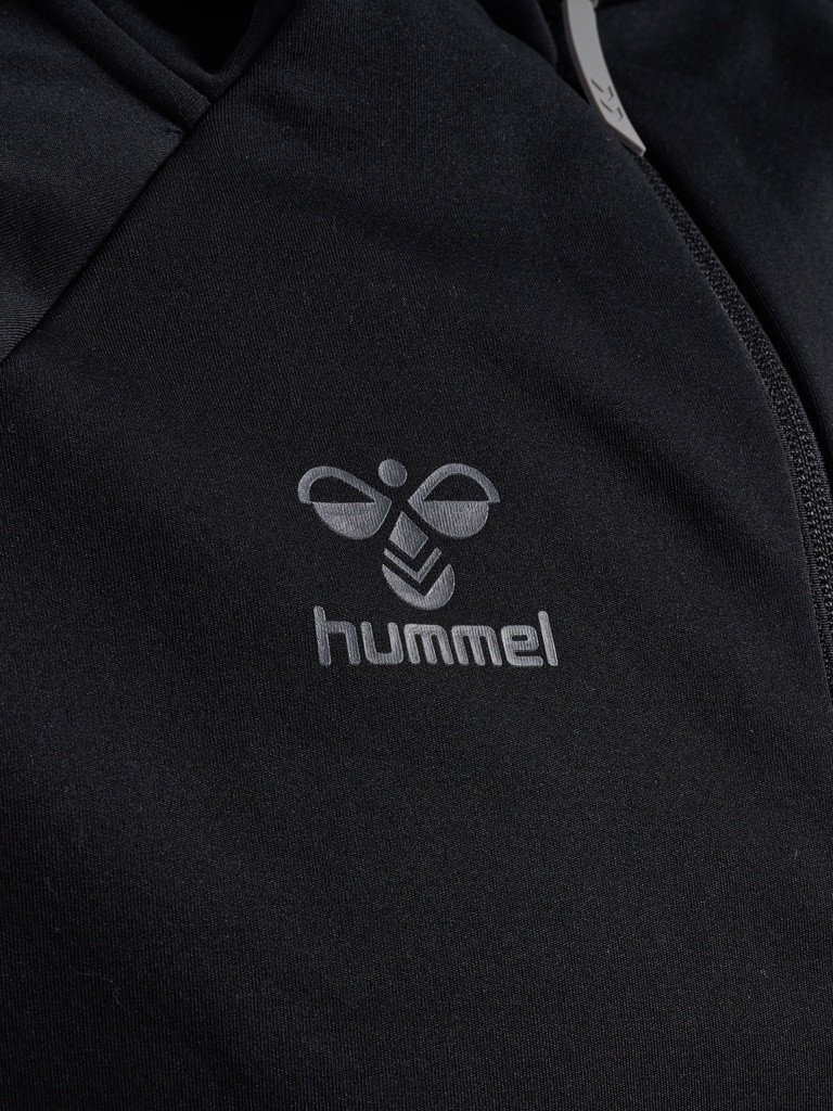 Hummel Cima 2.0 Kapuzenjacke schwarz 