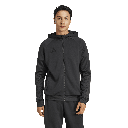 adidas Tiro 25 Kapuzenjacke schwarz