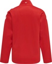 Hummel Core XK Poly Trainingsjacke rot Damen