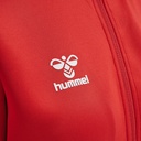 Hummel Core XK Poly Trainingsjacke rot Damen