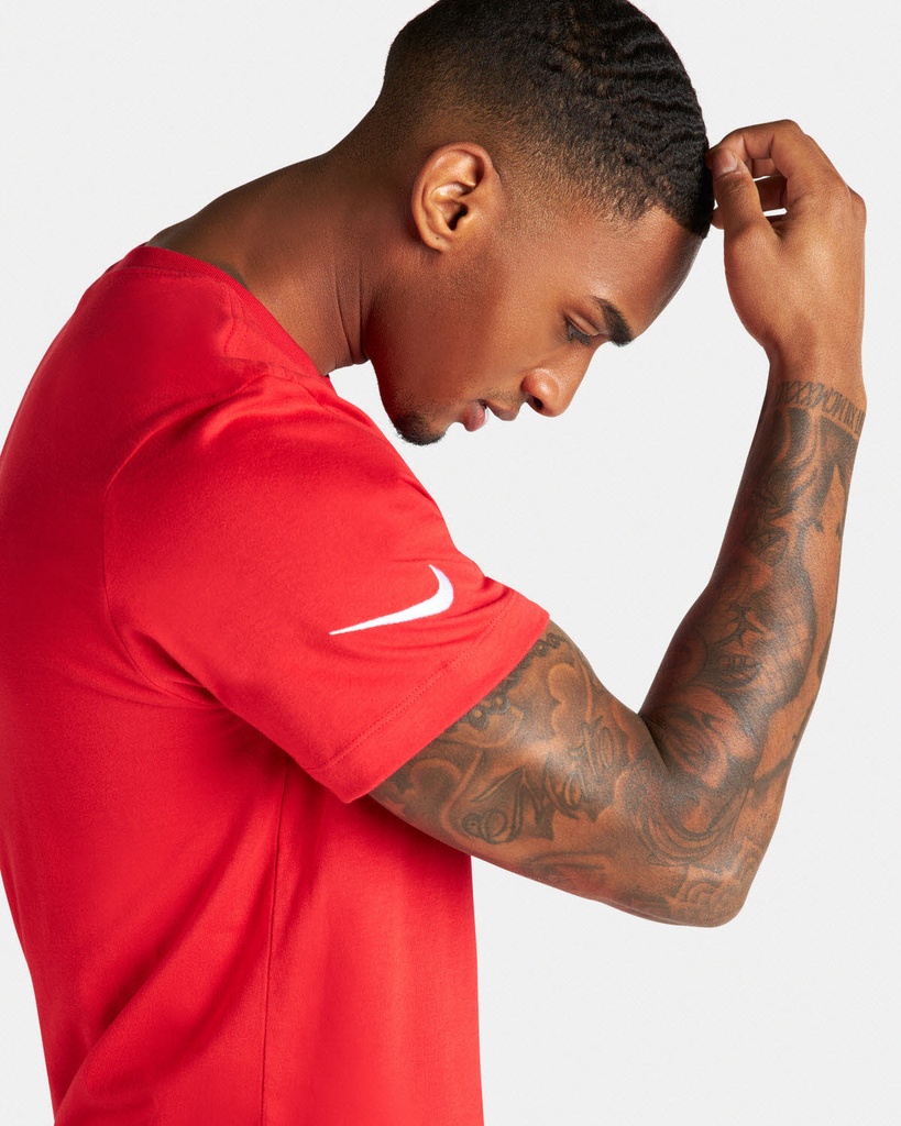 NIKE PARK 20 T-Shirt rot