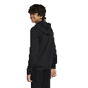 adidas Tiro 25 Kapuzenjacke schwarz Kinder