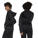 adidas Tiro 25 Kapuzenjacke schwarz Kinder