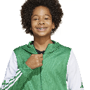 adidas Squadra 25 Kapuzenjacke grün Kinder