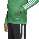 adidas Squadra 25 Kapuzenjacke grün Kinder
