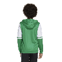adidas Squadra 25 Kapuzenjacke grün Kinder