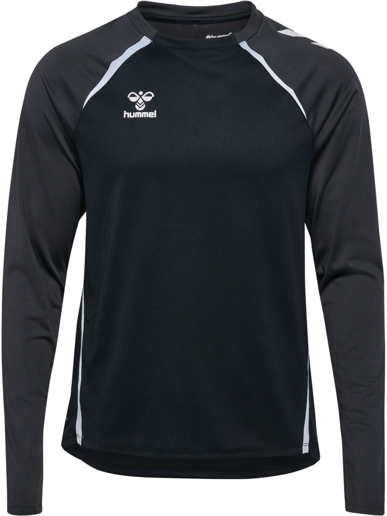 Hummel Lead 2.0 Crew Sweatshirt schwarz