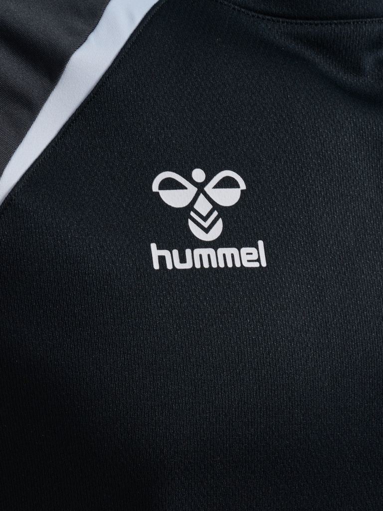 Hummel Lead 2.0 Crew Sweatshirt schwarz