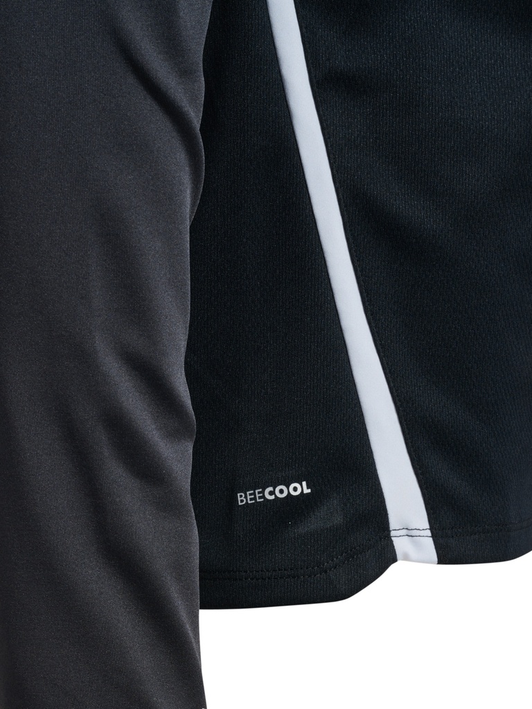 Hummel Lead 2.0 Crew Sweatshirt schwarz