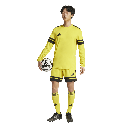 adidas Squadra 25 Trikot Langarm gelb