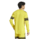 adidas Squadra 25 Trikot Langarm gelb