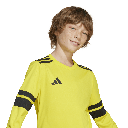 adidas Squadra 25 Trikot Langarm gelb Kinder