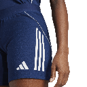adidas Tiro 25 Competition Match Shorts blau Damen