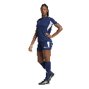 adidas Tiro 25 Competition Match Shorts blau Damen