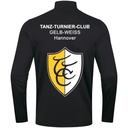 Jako TTC Power Polyesterjacke schwarz-gelb