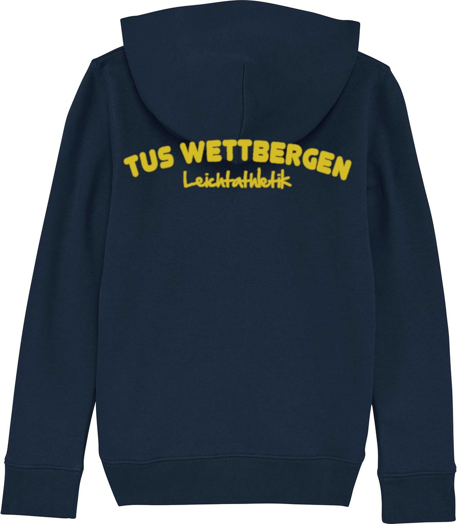 TuS Wettbergen Hoodie dunkelblau