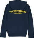 TuS Wettbergen Hoodie dunkelblau