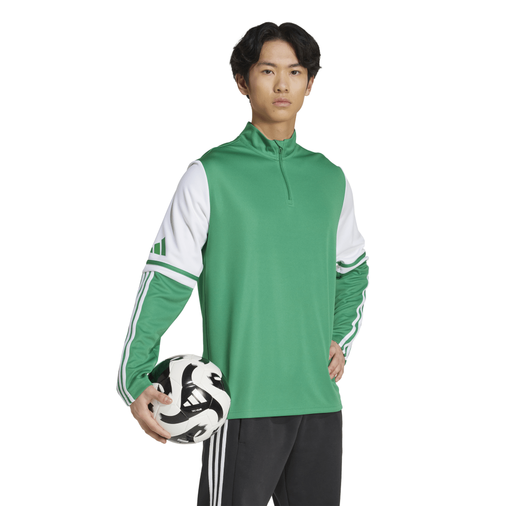 adidas Squadra 25 Trainingspullover Zip 