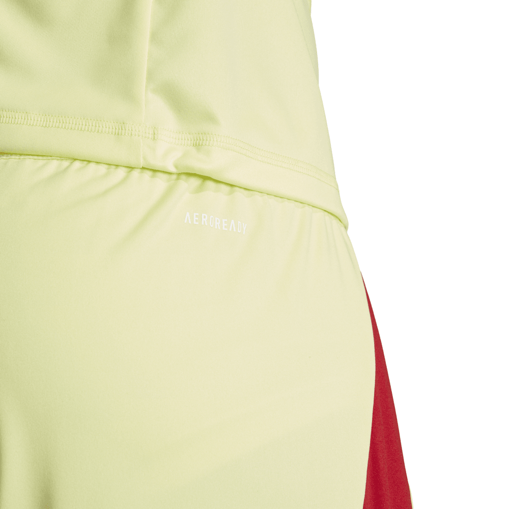 adidas Tiro 24 Shorts gelb 