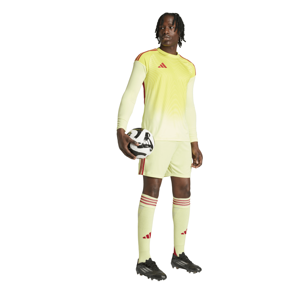adidas Tiro 24 Shorts gelb 