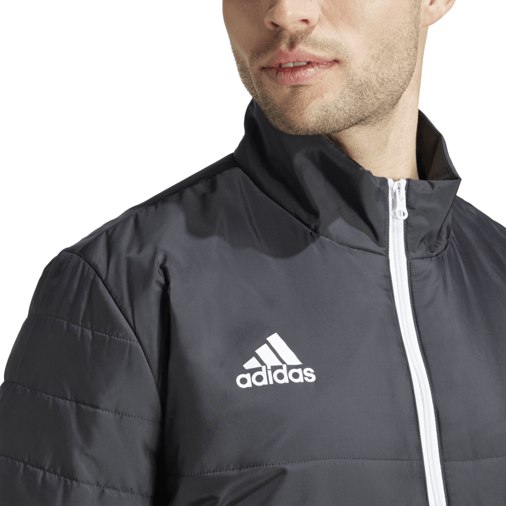 adidas Entrada 22 Light Winterjacke schwarz  