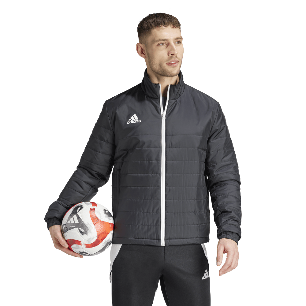 adidas Entrada 22 Light Winterjacke schwarz  