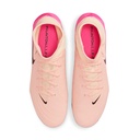 Nike Phantom Luna II Academy FG/MG Fußballschuhe rosa