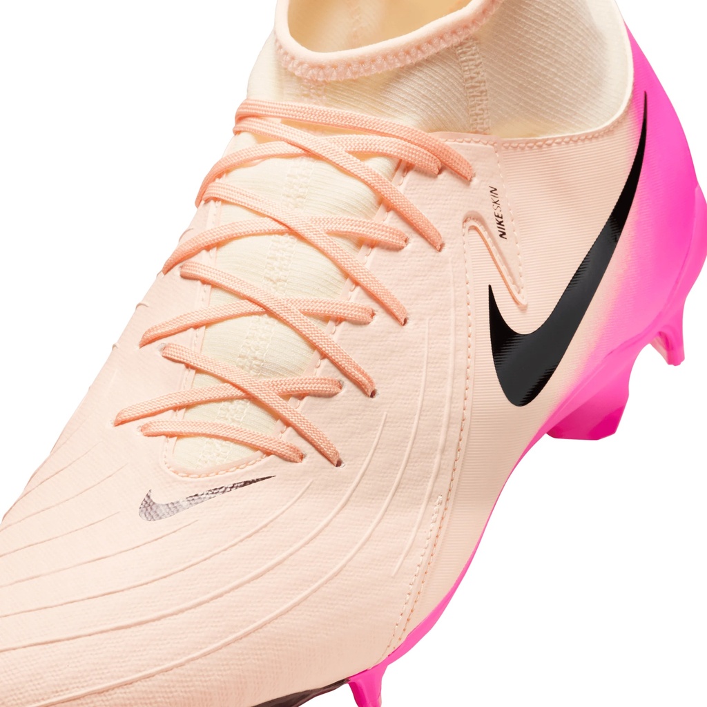 Nike Phantom Luna II Academy FG/MG Fußballschuhe rosa