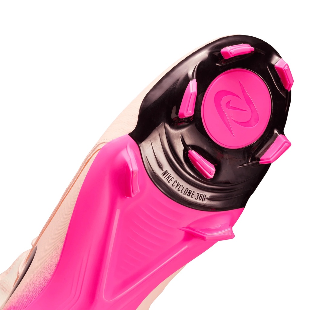 Nike Phantom Luna II Academy FG/MG Fußballschuhe rosa