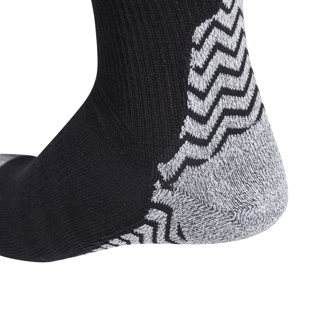 adidas Grip Light Performance Crew Fußballsocken schwarz