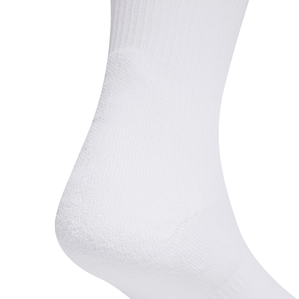adidas Cush Sportsocken weiß  