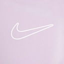 Nike One Tempo Dri-Fit Laufshirt rosa Kinder