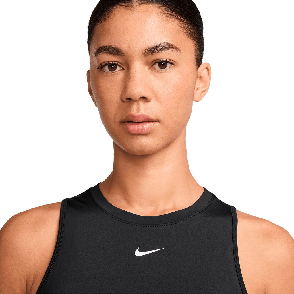 Nike One Classic Dri-Fit Tanktop schwarz Damen 