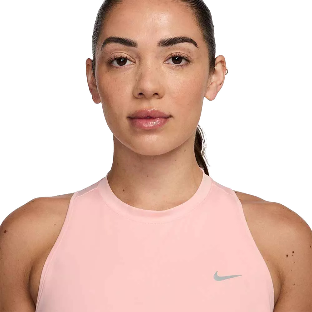 Nike Swift Dri Fit Tanktop rosa Damen