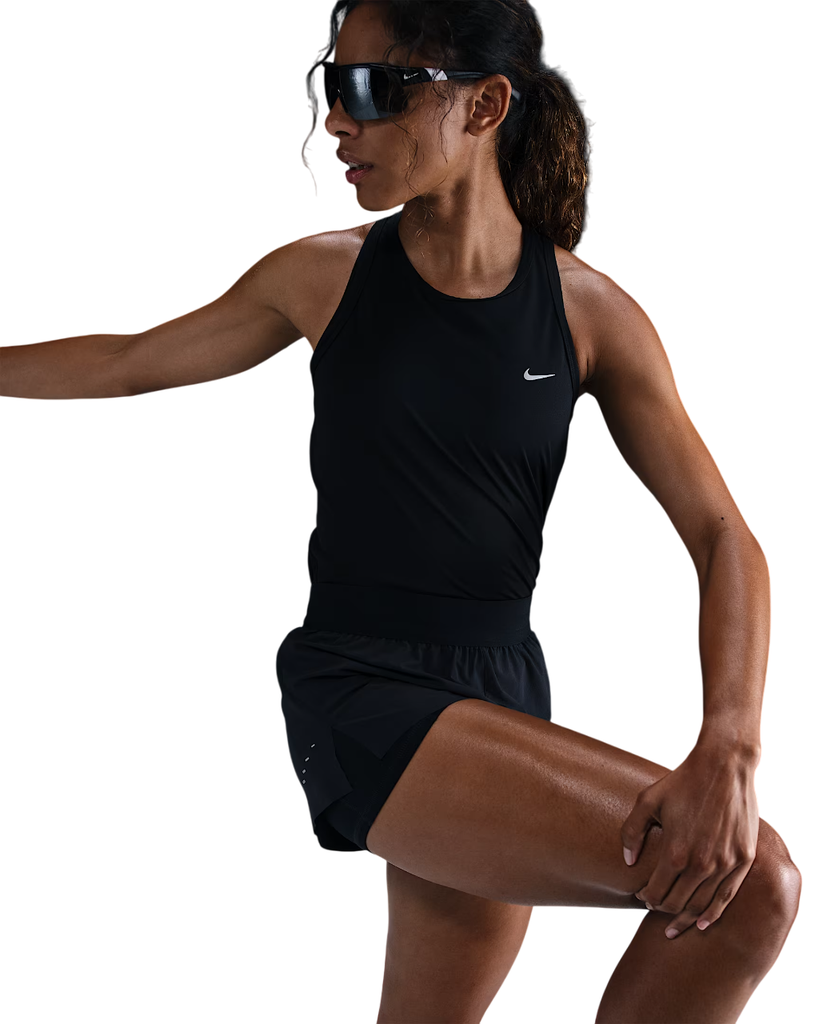 Nike  Tempo Dri-FIT Lauf-Tanktop schwarz Damen 