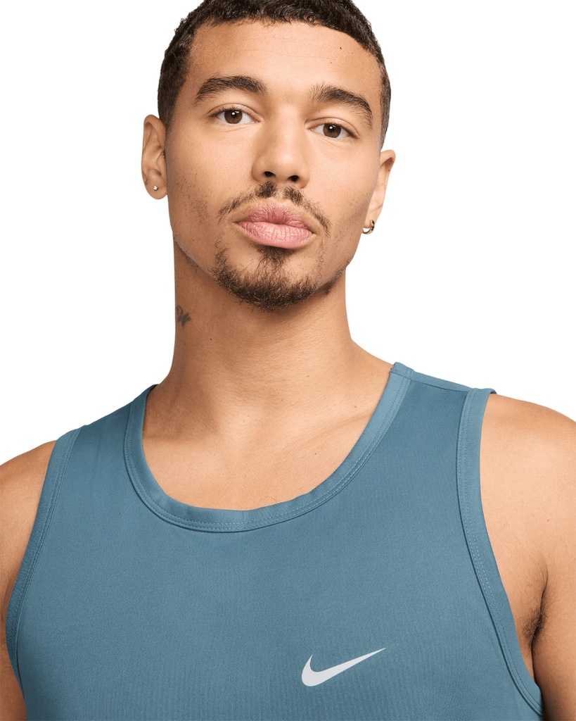 Nike Dri-FIT Legend Tanktop blau  