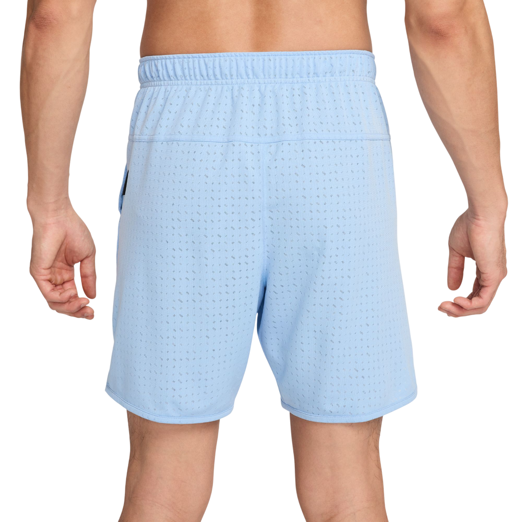 Nike Totality Breathe Shorts blau