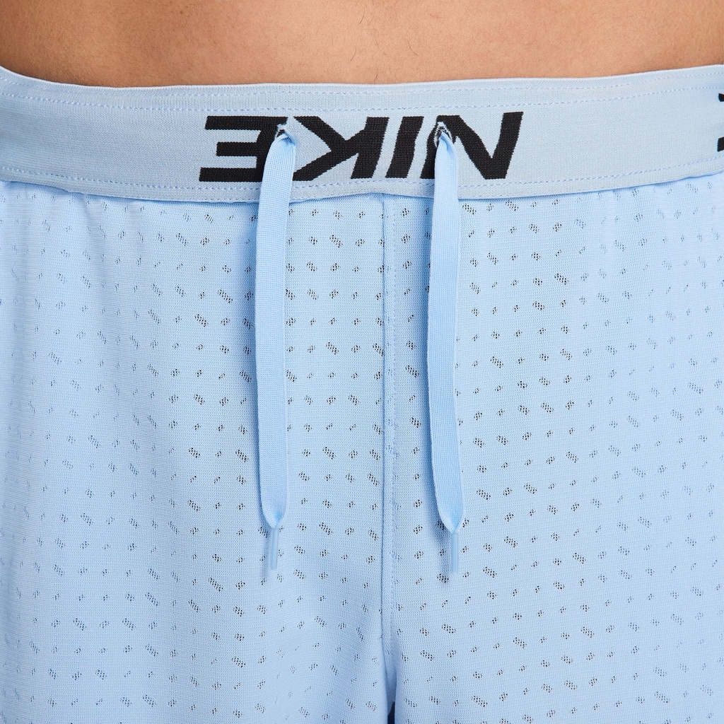 Nike Totality Breathe Shorts blau