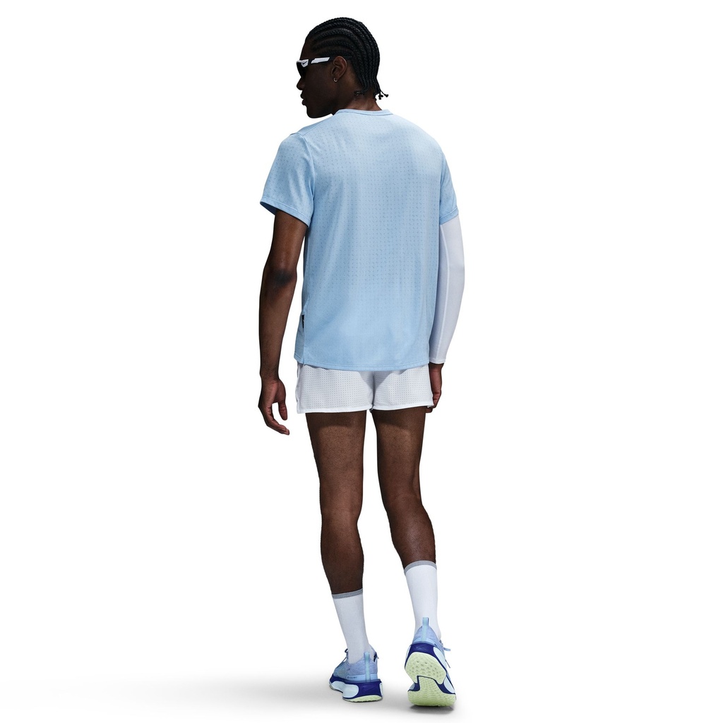 Nike Miler Dri-FIT Laufshirt blau