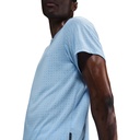 Nike Miler Dri-FIT Laufshirt blau