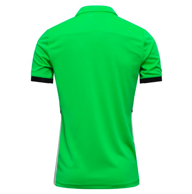 Nike Academy 25 Präsentationsjacke grün