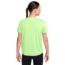 Nike One Swoosh Dri-Fit Laufshirt schwarz Damen