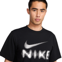Nike Dri-Fit Hyverse T-Shirt schwarz  