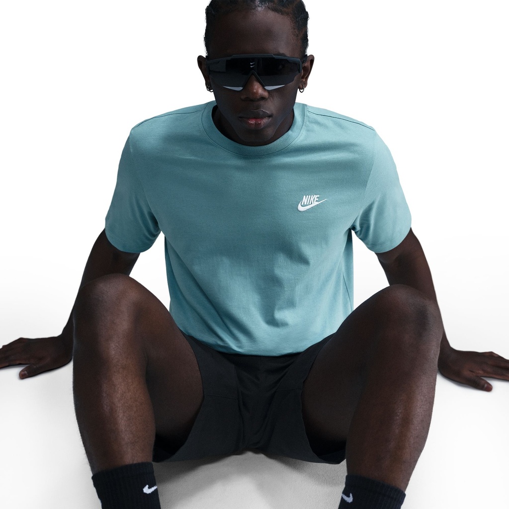 Nike Sportswear Club blau