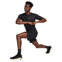 Nike Pro Breath Laufshirt schwarz