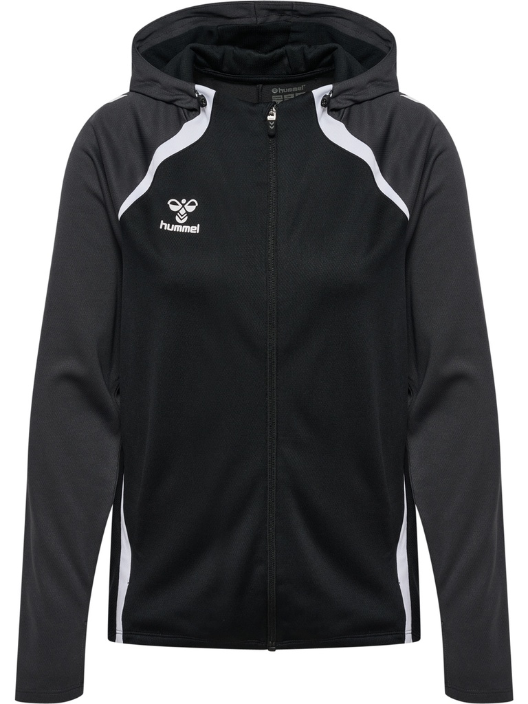 hmlLEAD 2.0 ZIP HOODIE WOMAN