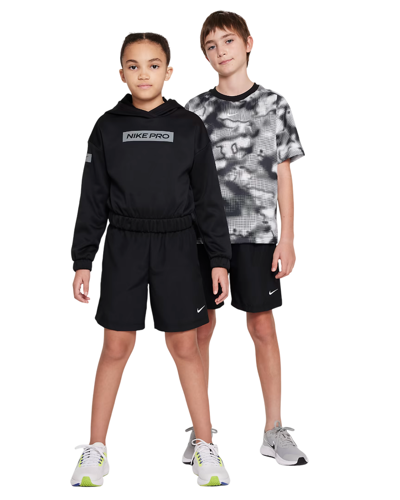 NIKE DRI-FIT ICON BIG KIDS" (B