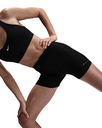 Nike Swift Laufshorts schwarz Damen